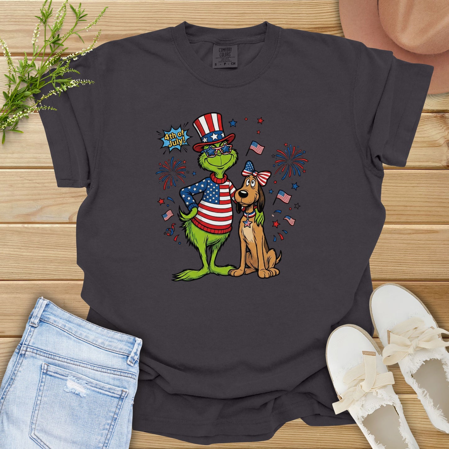 Celebrating America Tee
