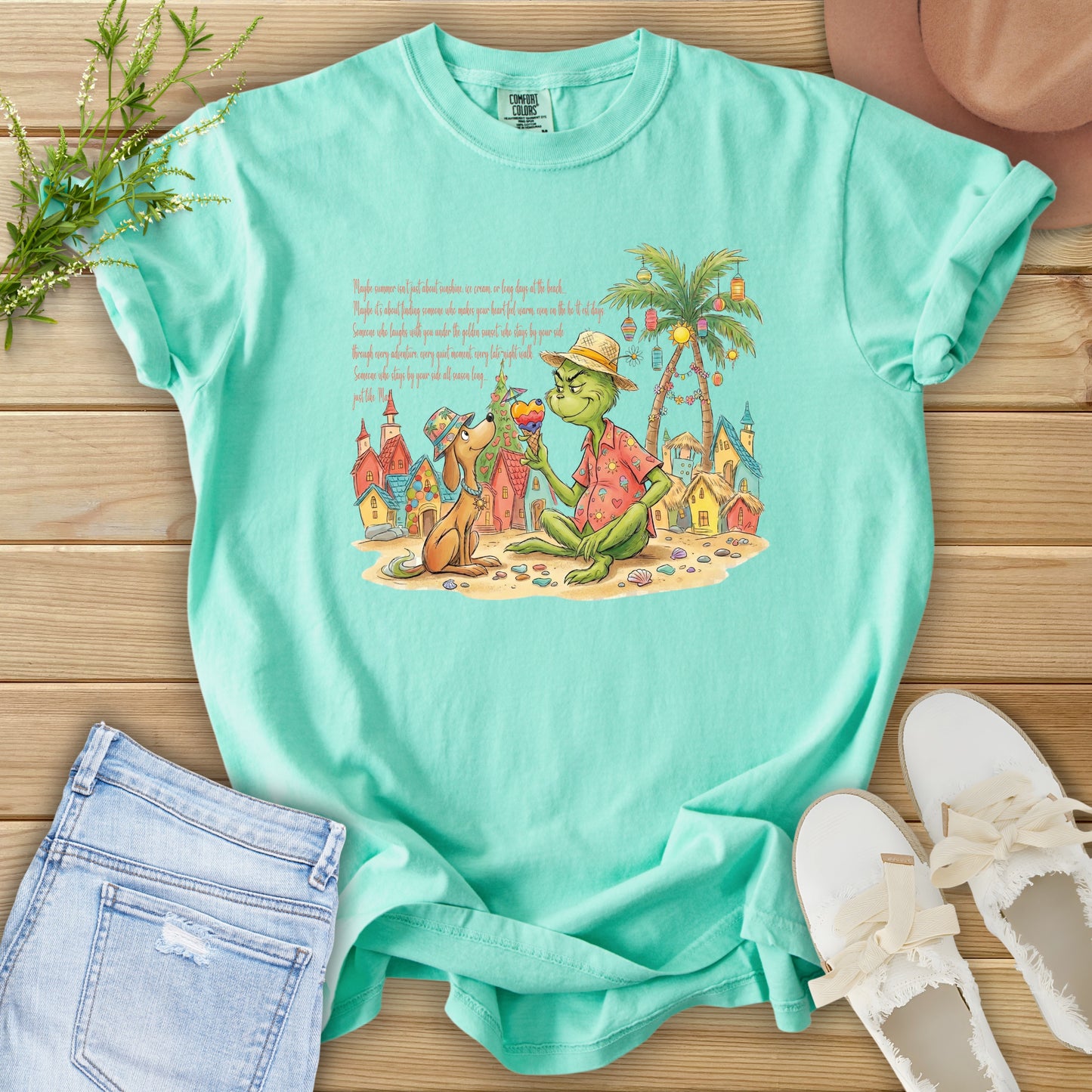 Best Summer Days Tee