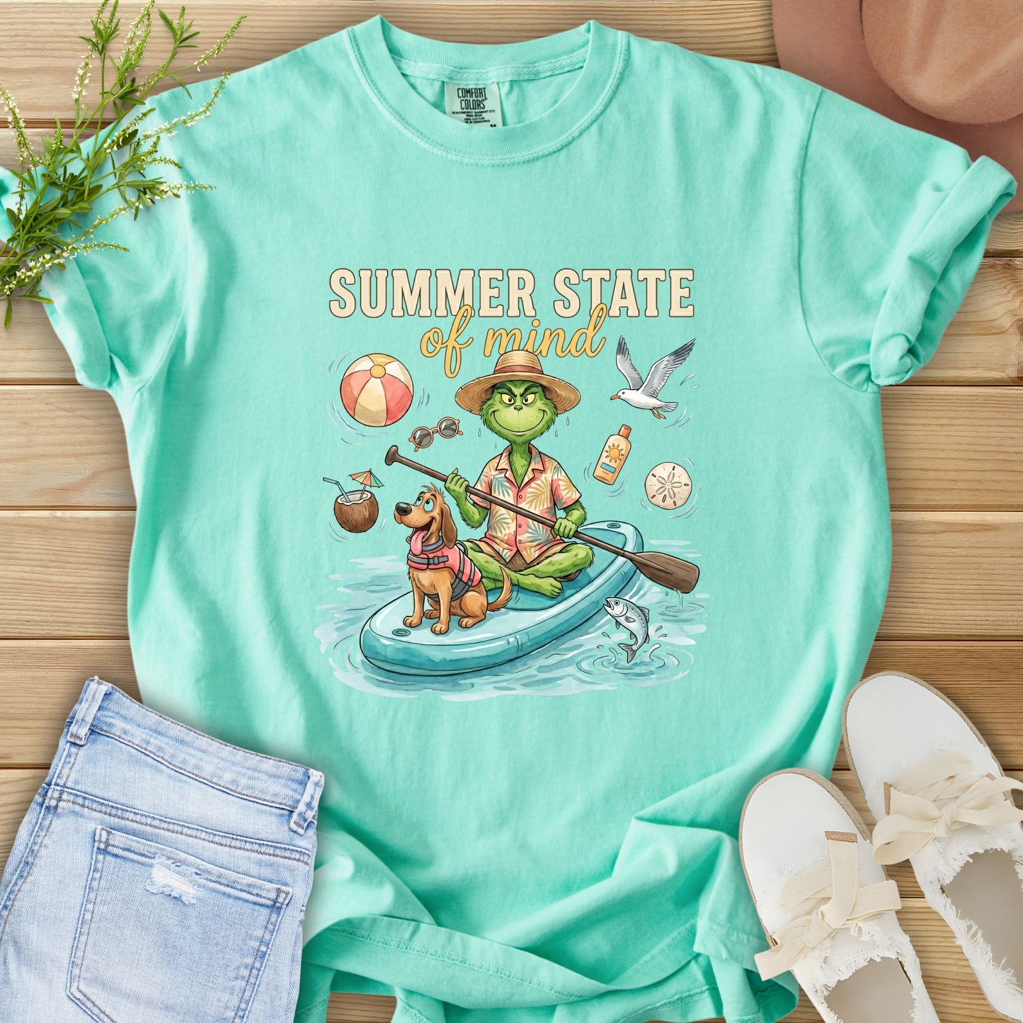 Summer State of Mind Tee