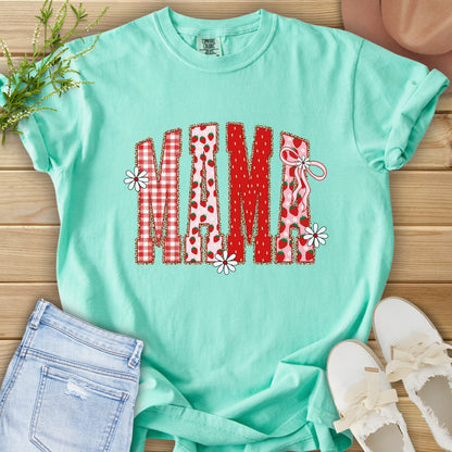Strawberry MAMA Tee