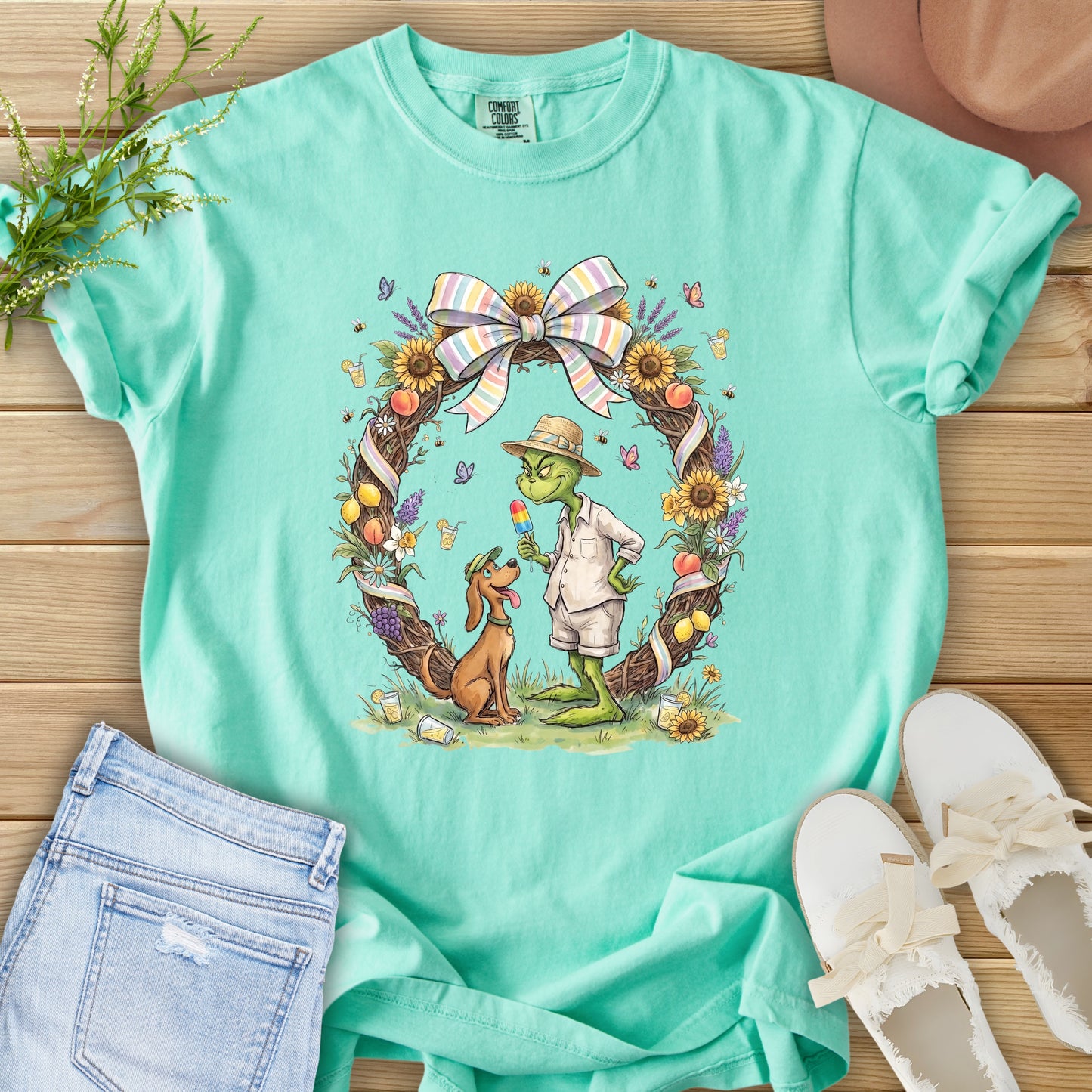 Sunny Days Tee