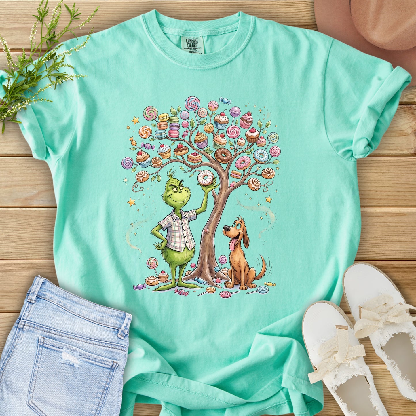 Life is Sweet Tee