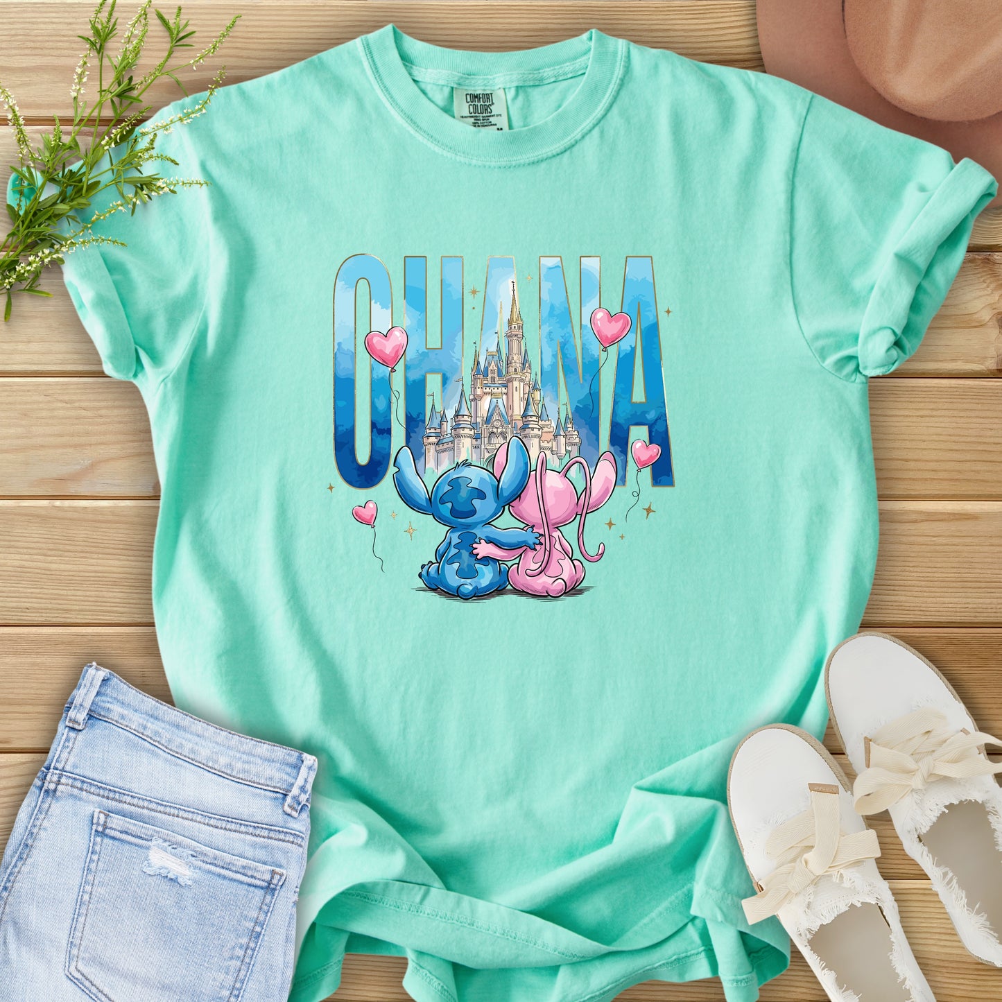 OHANA Tee