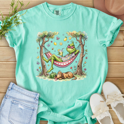 Lemonade Vibes Tee