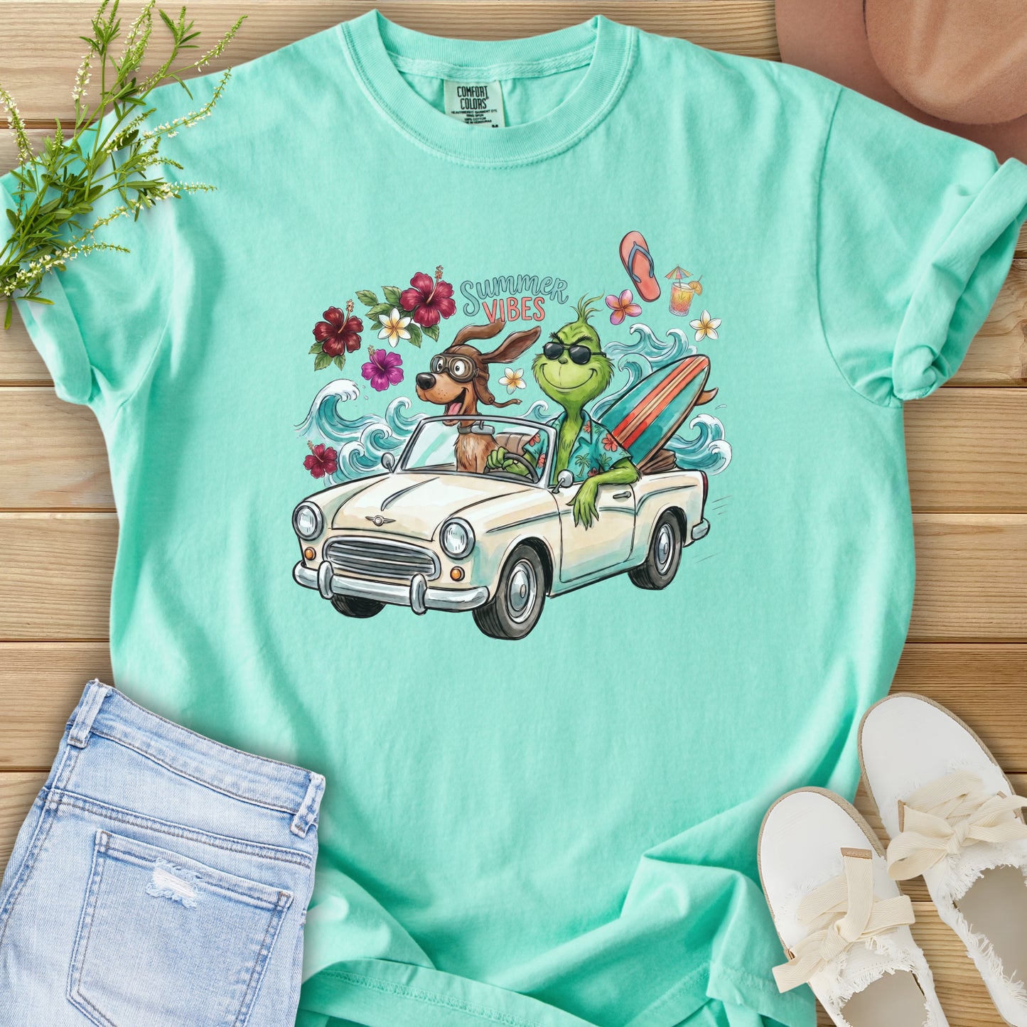 Chasing Summer Tee