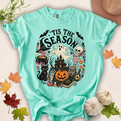 Tis The Spooky Season Tee