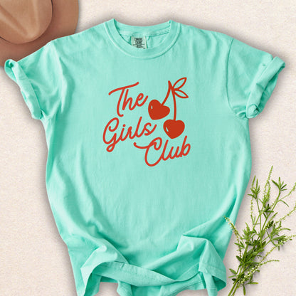 The Girls Club Tee