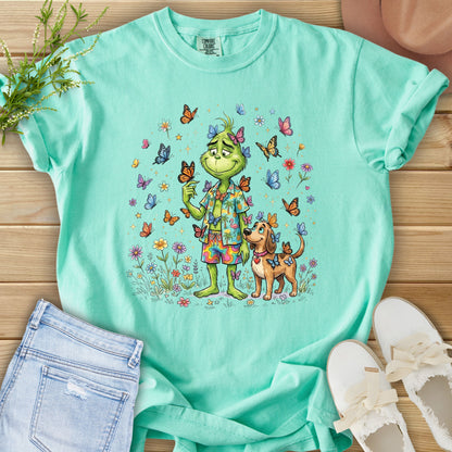 Butterflies Magic Tee