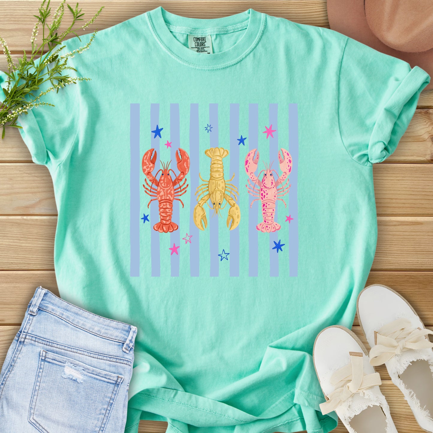 Shore Thing Tee