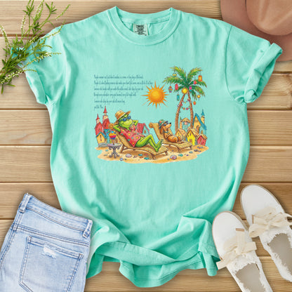 Beach Bums Tee