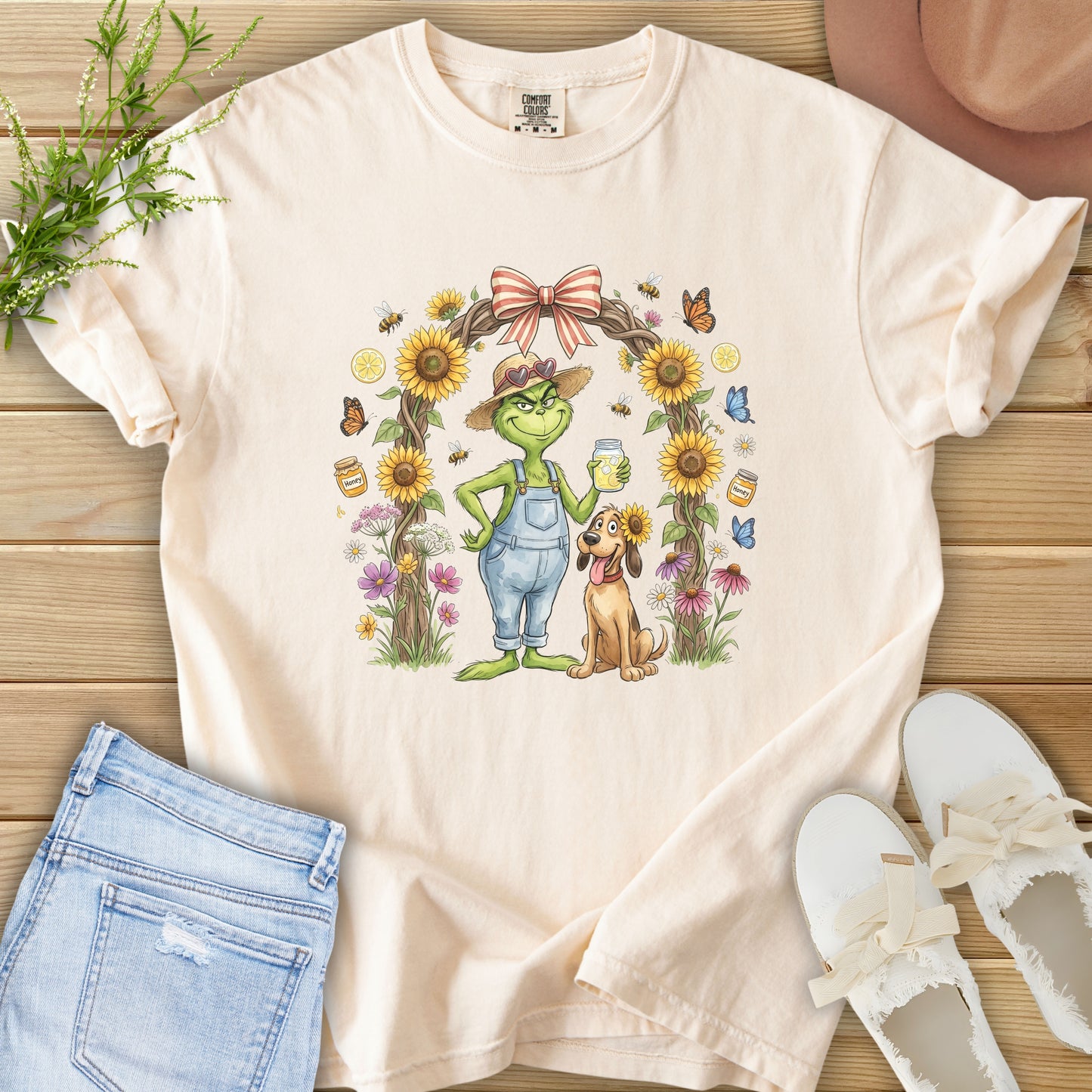 Summer Sip Tee