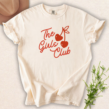 The Girls Club Tee