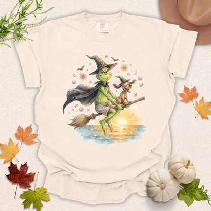 Summerween Witchy Vibes Tee