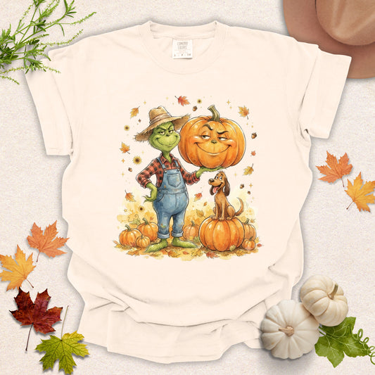 Pumpkin Patch Fun Tee