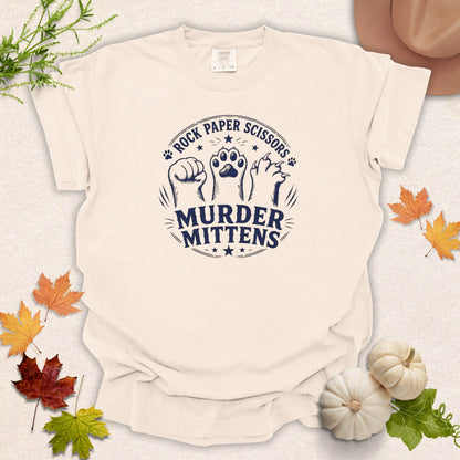 Murder Mittens Tee
