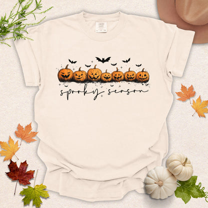 Spooky Pumpkin Season Tee