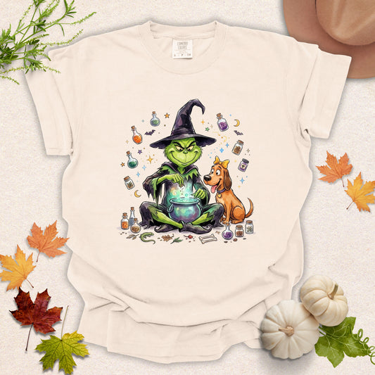 Hocus Pocus Double Trouble Tee