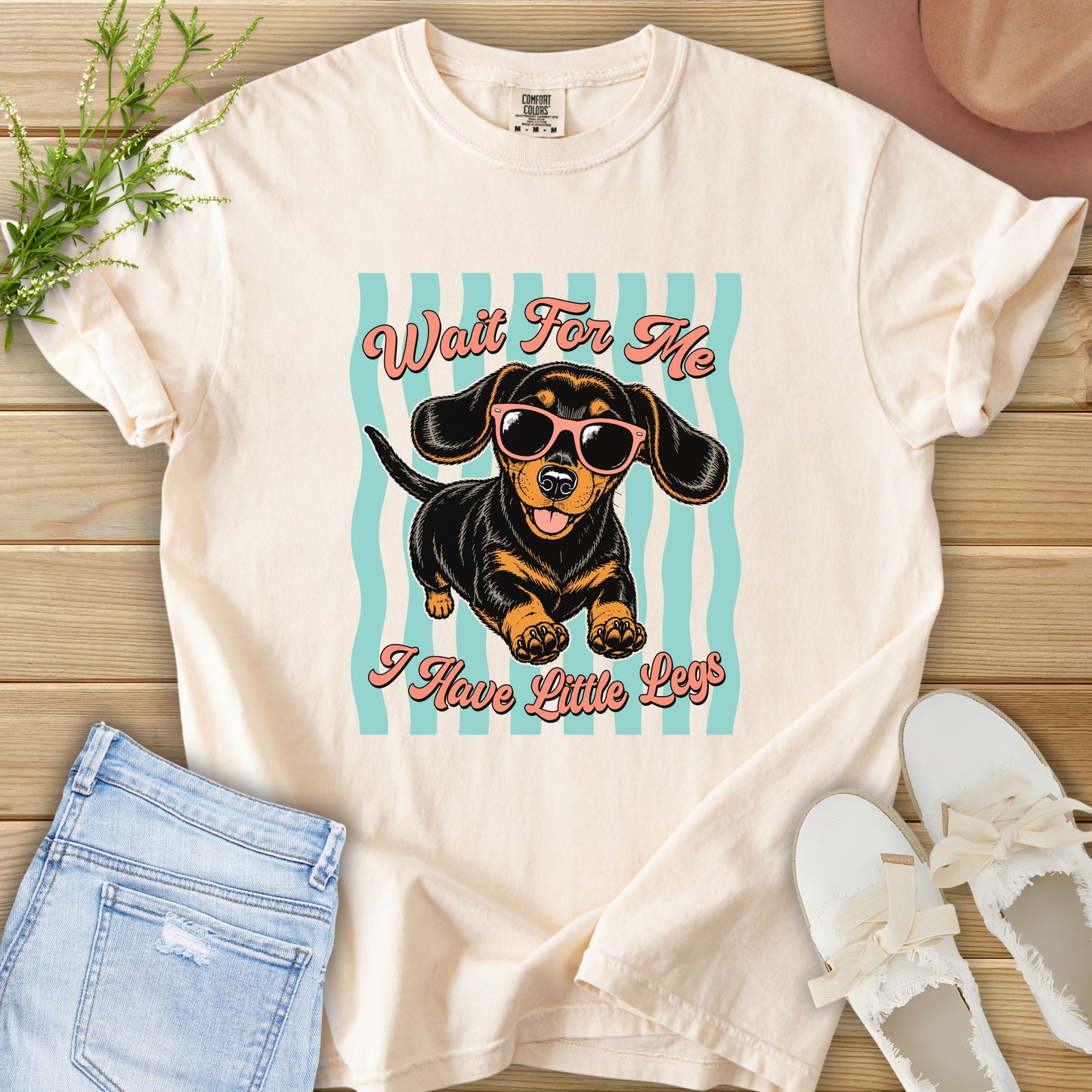 Little Legs Tee