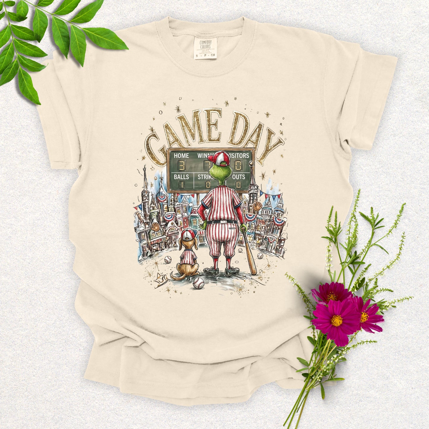 Game Day Tee