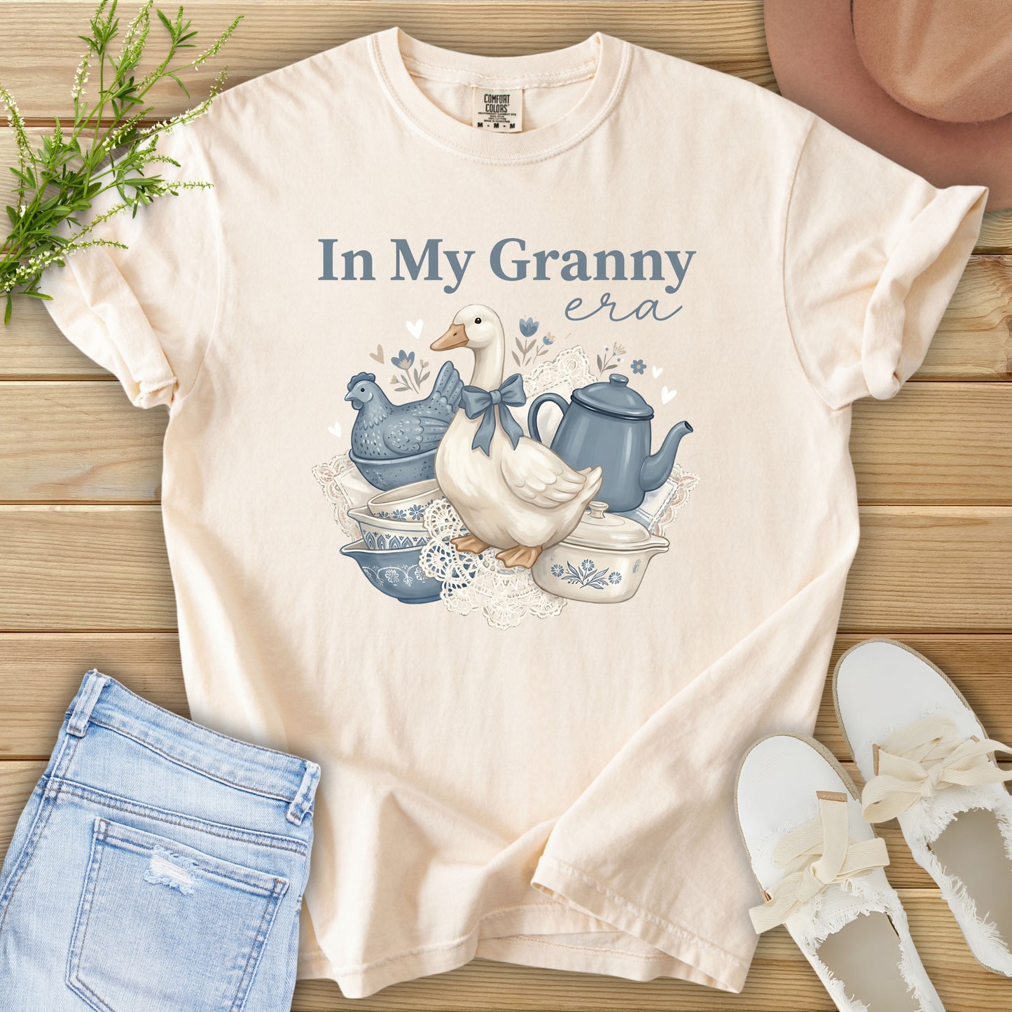 In My Granny Era Tee