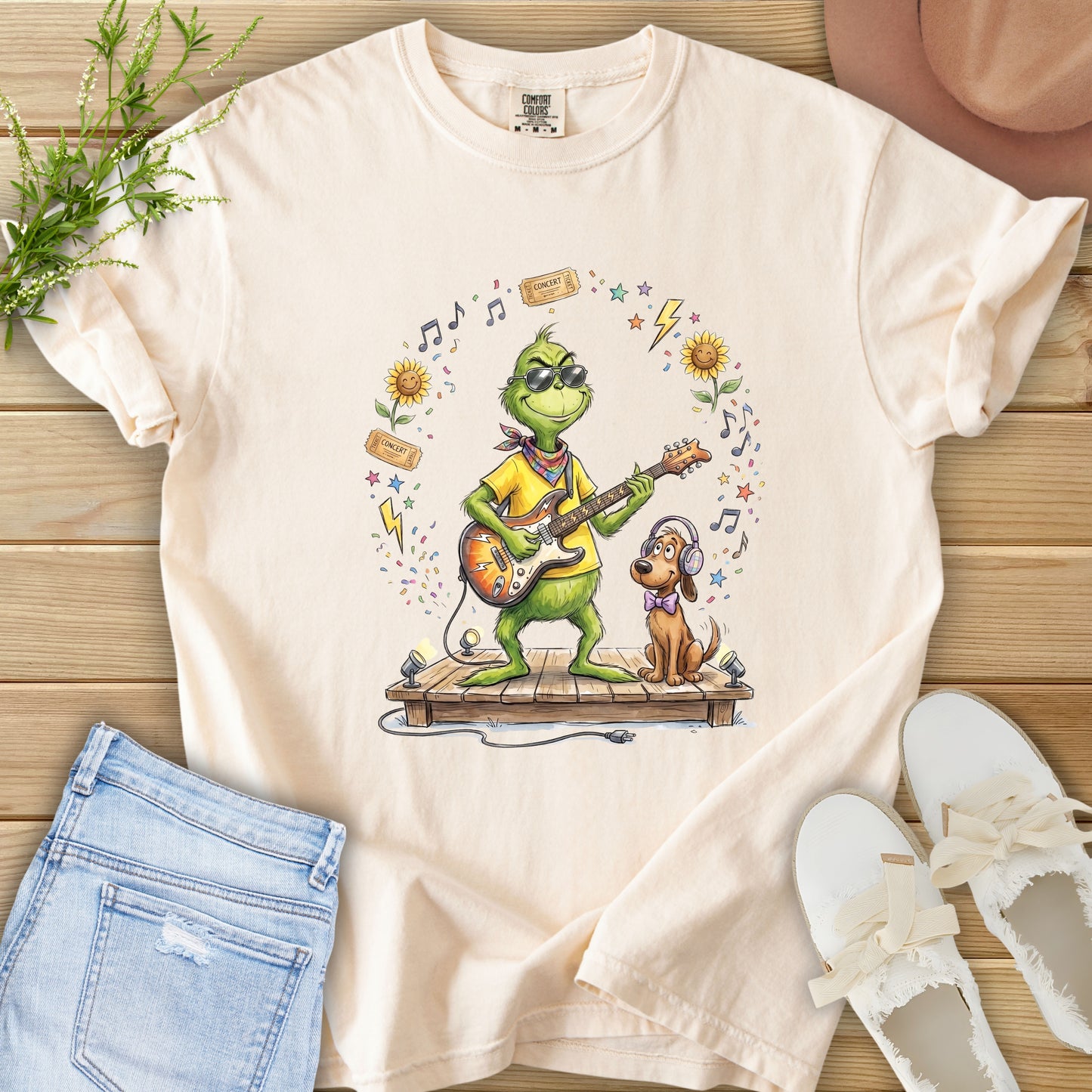 Summer Jams Tee