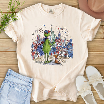 Happy 4th Celebration Tee