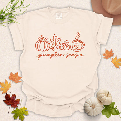 Pumpkin Season Tee