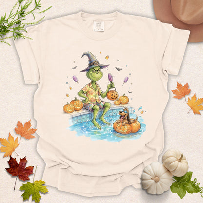 Summerween Pool Vibes Tee