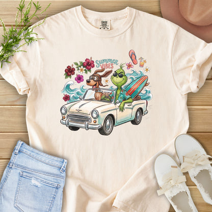 Chasing Summer Tee