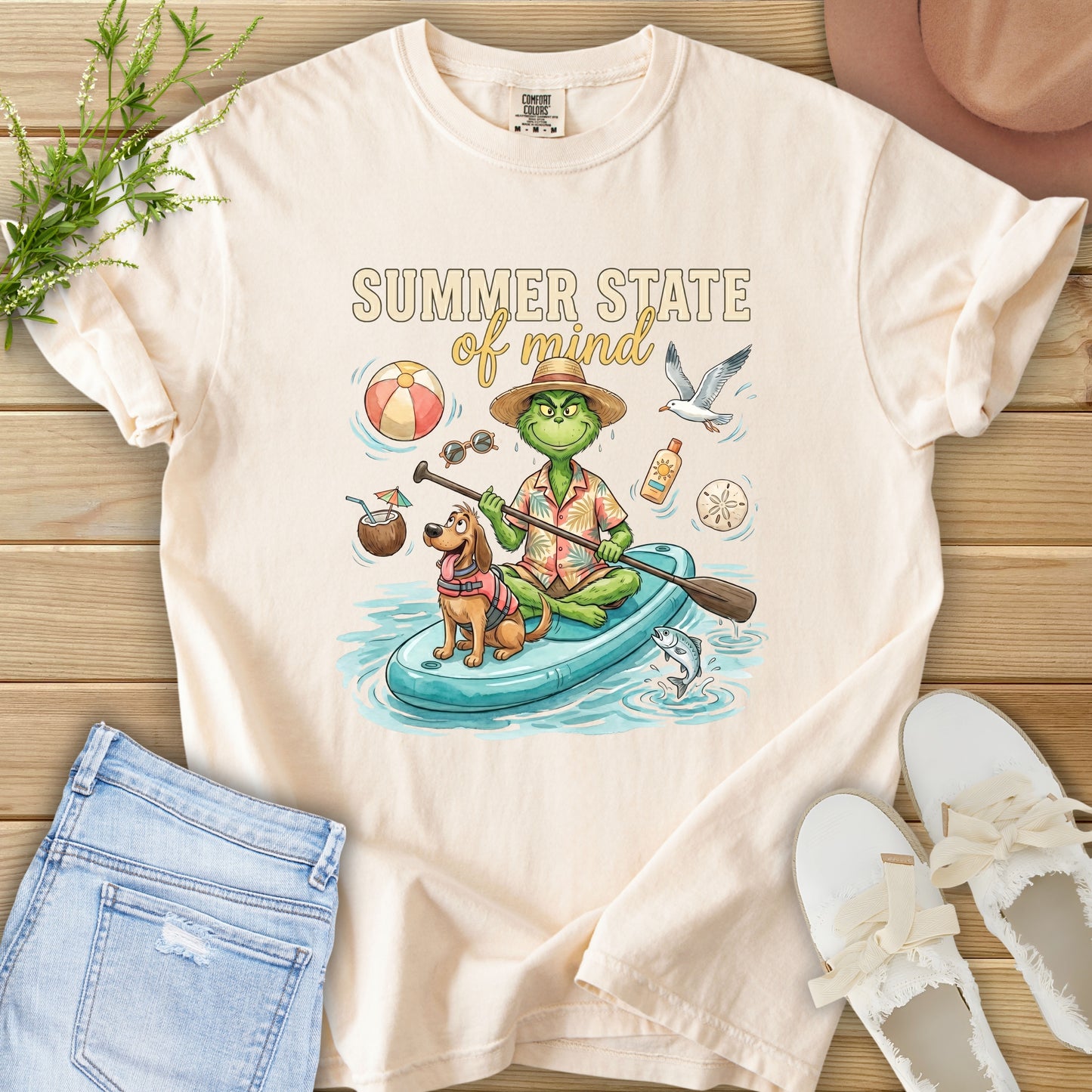 Summer State of Mind Tee