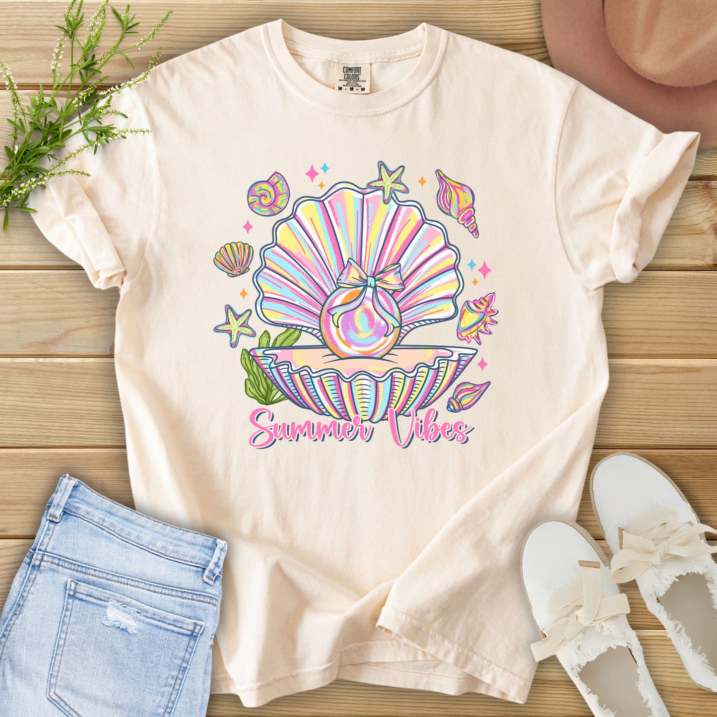 Summer Vibes Tee