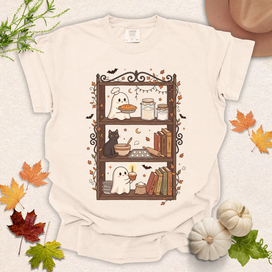 Ghostly Bakery Tee