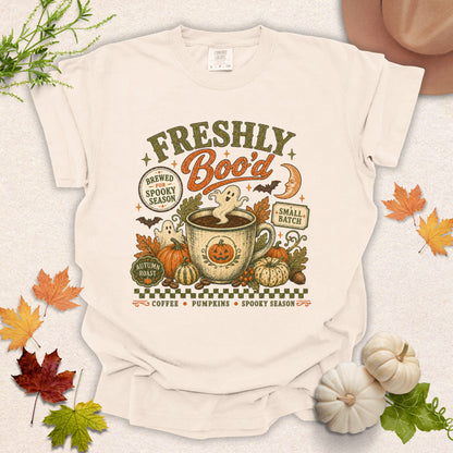 Freshly Boo'd Coffee Tee