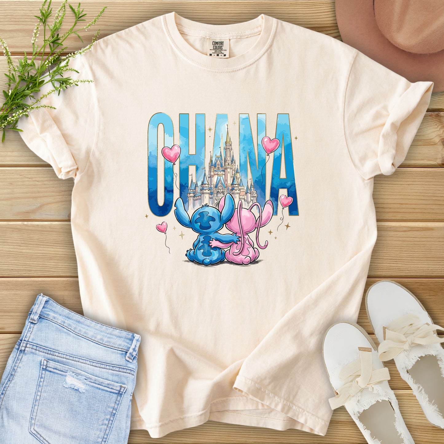 OHANA Tee