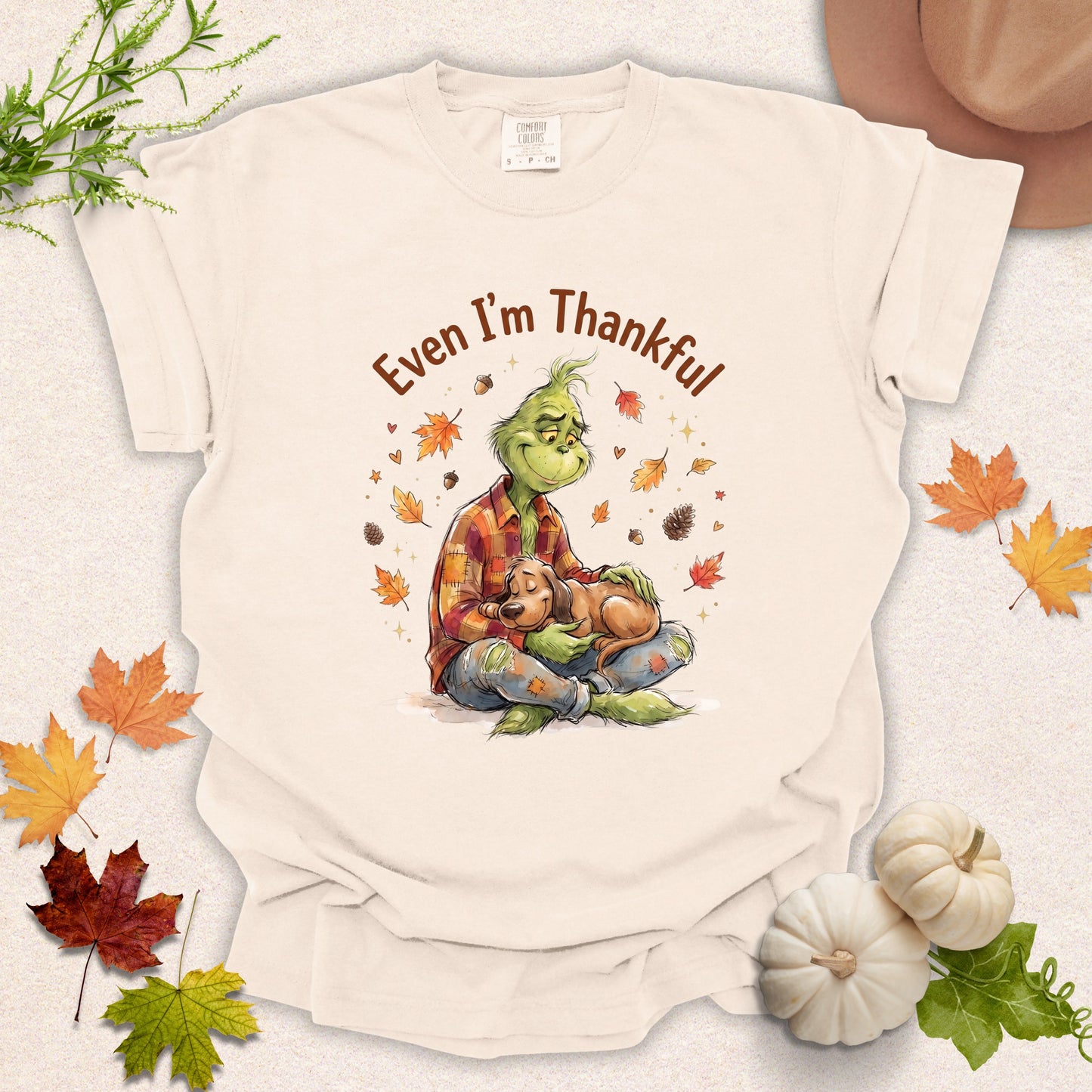 Even I'm Thankful Tee