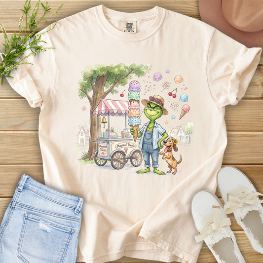 Icecream Delights Tee