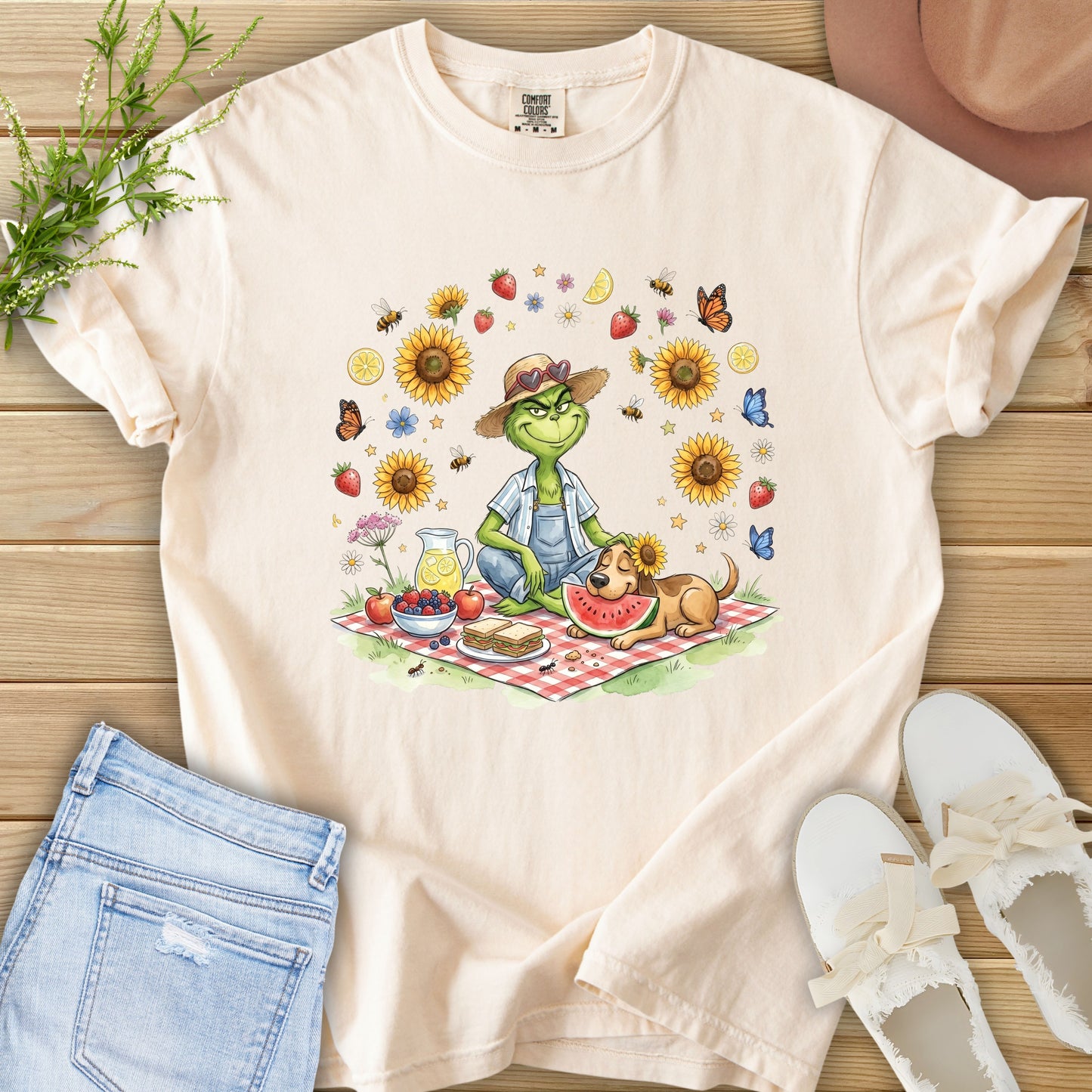 Picnic Vibes Tee