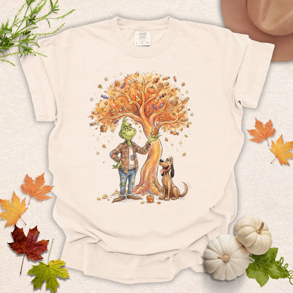 Trick-or-Treat Tree Tee