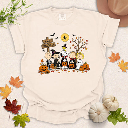 Spooky Friends Tee