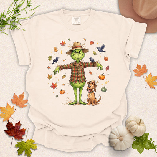 Grumpy Scarecrow Tee