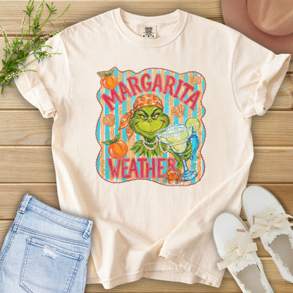Margarita Weather Tee