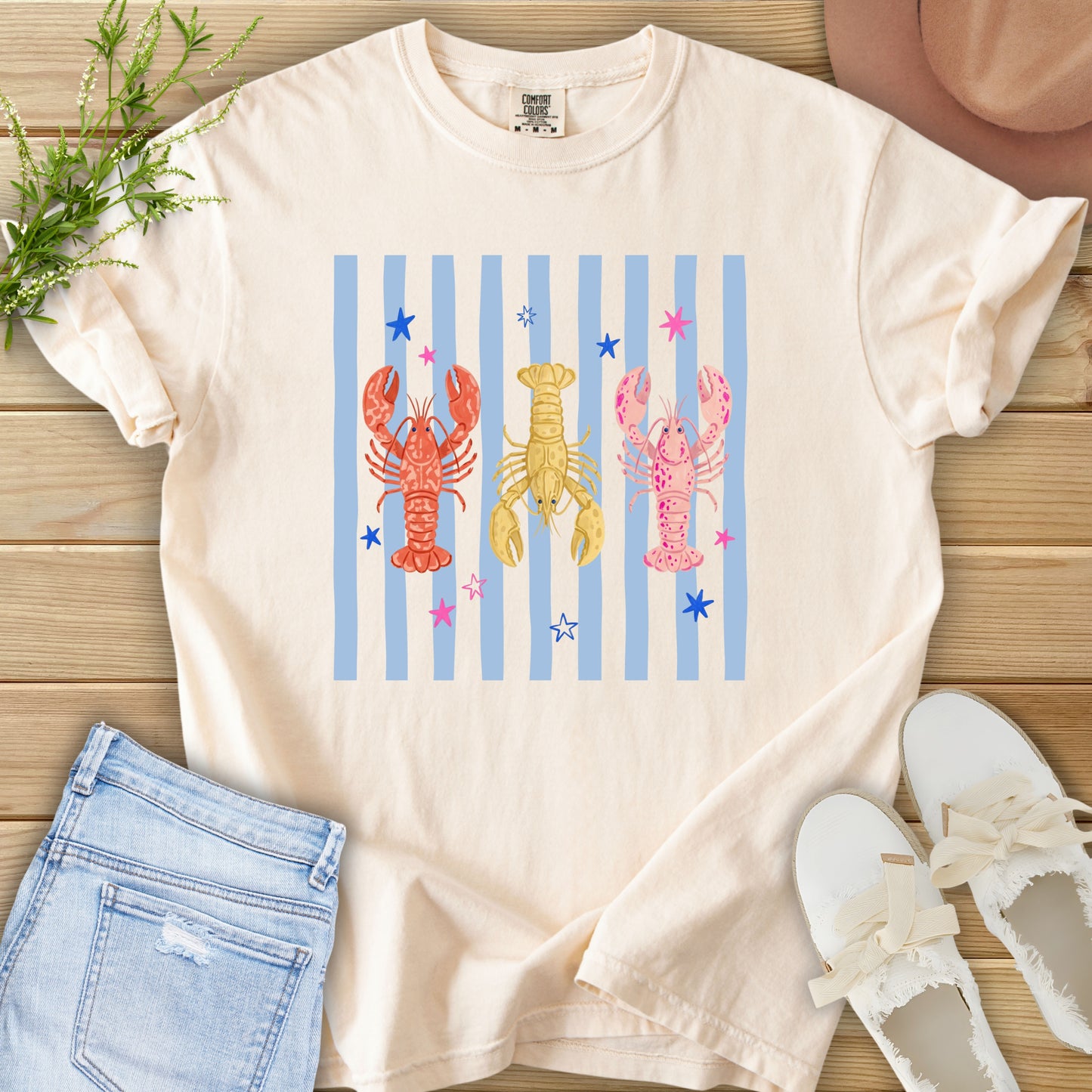 Shore Thing Tee
