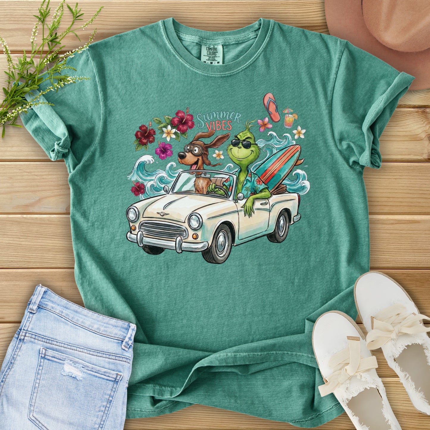 Chasing Summer Tee