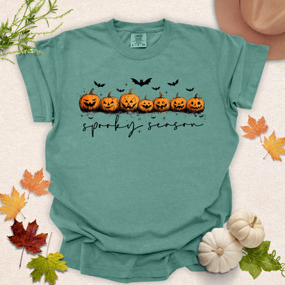 Spooky Pumpkin Season Tee