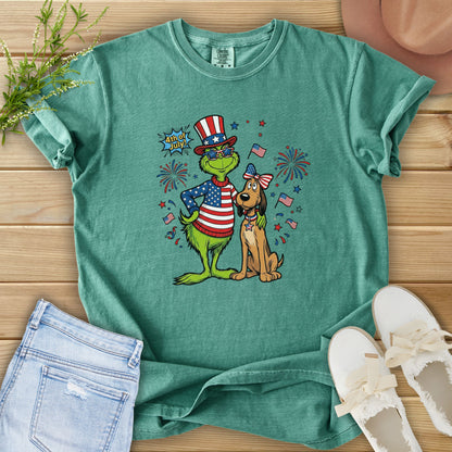 Celebrating America Tee
