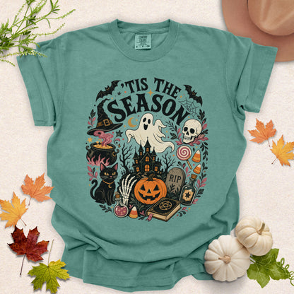 Tis The Spooky Season Tee