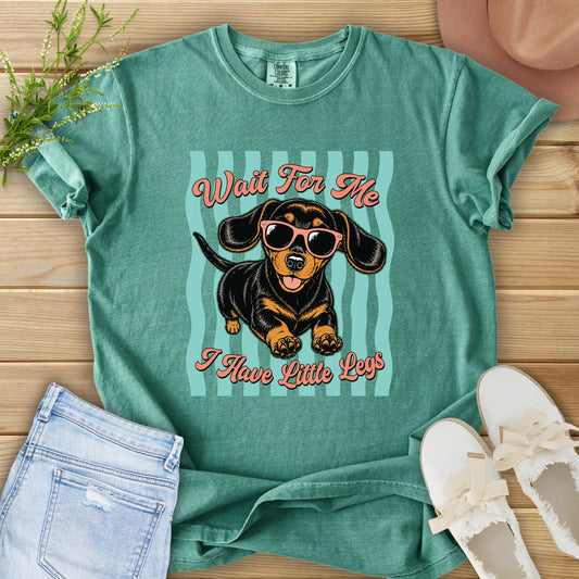 Little Legs Tee