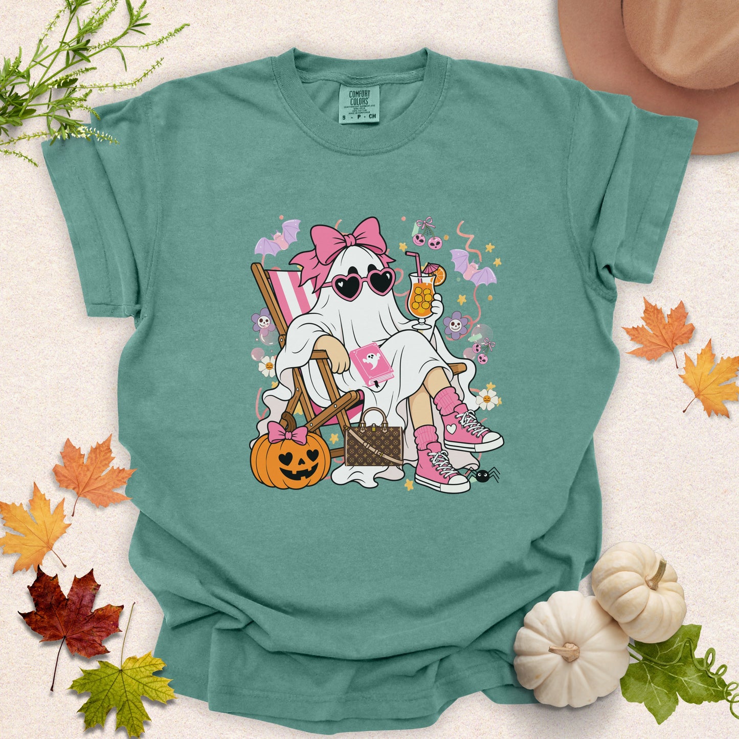 BooJee Halloween Tee