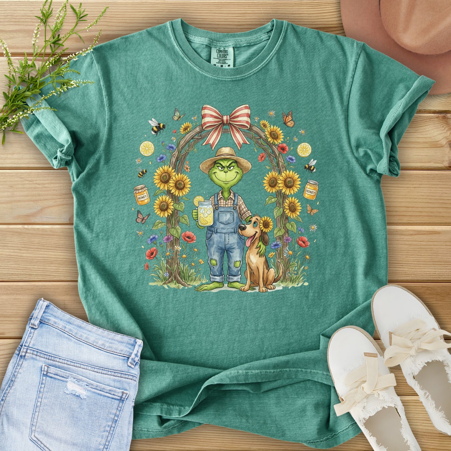 Lemonade Days Tee