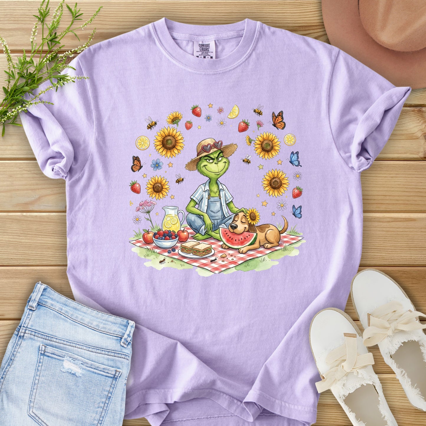 Picnic Vibes Tee